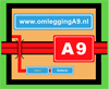 Stand van zaken Omlegging A9